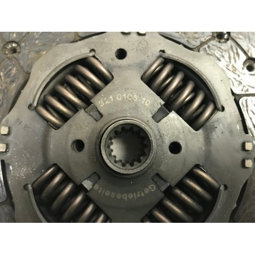 Диск зчеплення 205mm Opel Zafira B 1.6 16V 2005-2011 321010510